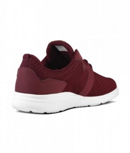 TÊNIS FREEDAY THUNDER - BORDO DIAGONAL ATRAS